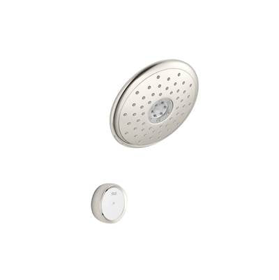 American Standard 9038474.013- Spectra Etouch 7-Inch 1.8 Gpm/6.8 L/Min Water-Saving Fixed Showerhead