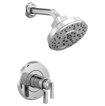 Brizo T60298-PC- Tempassure Thermostatic Shower Only | FaucetExpress.ca