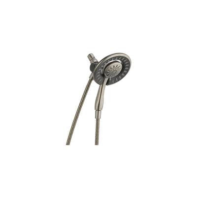 Delta 58065-SS- Delta Classic In2Ition Handshower | FaucetExpress.ca