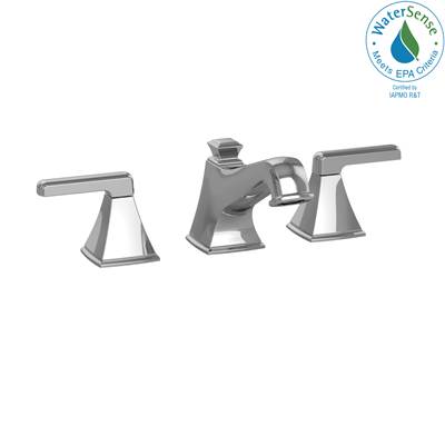 Toto TL221DD#CP- Faucet Widespread Connelly | FaucetExpress.ca