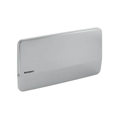 Geberit 115.398.00.1- Geberit cover plate Twinline, screwable | FaucetExpress.ca
