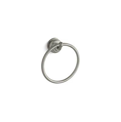 Kohler 12165-BN- Fairfax® Towel ring | FaucetExpress.ca