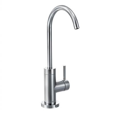 Moen S5530- Sip Modern Cold Water Kitchen Beverage Faucet with Optional Filtration System, Chrome