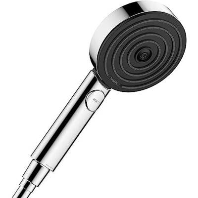 Hansgrohe 24111001 - Handshower105 3-Jet, 2.5 Gpm - FaucetExpress.ca