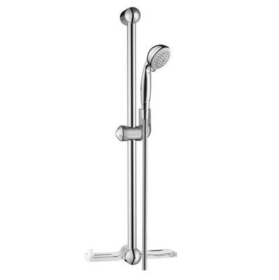 Hansgrohe 27744001- Croma Wallbar Set 1.5 Gpm - FaucetExpress.ca