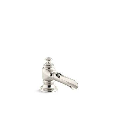 Kohler 72761-SN- Artifacts® with Flume design Widespread bathroom sink spout | FaucetExpress.ca