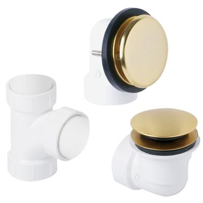 Mountain Plumbing BDWUNVP- Pvc Waste Fitting 5316 L Drain