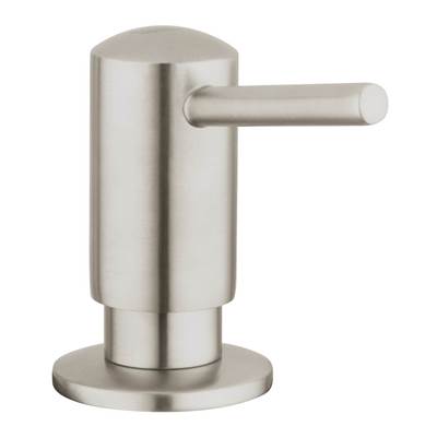 Grohe 40536DC0- Timeless soap dispenser | FaucetExpress.ca