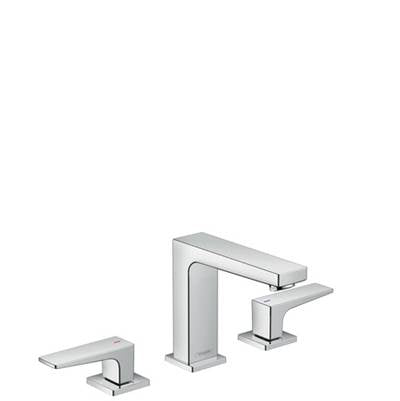 Hansgrohe 32516001- Closed Widespread Lavatory - 110 - FaucetExpress.ca