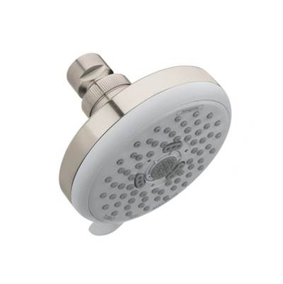 Hansgrohe 4071820- Croma E 100 Showerhead - FaucetExpress.ca