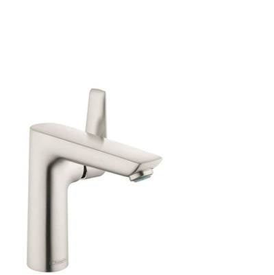 Hansgrohe 71754821- Talis E Basin Mixer 150 With Pop Up Waste Set - FaucetExpress.ca