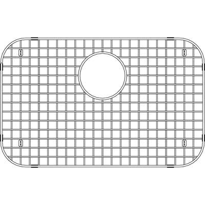 Blanco 406405- Sink Grid, Stainless Steel | FaucetExpress.ca