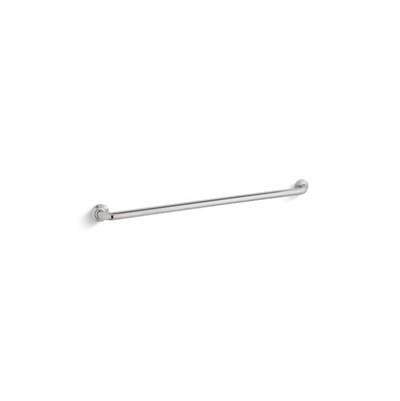 Kohler 10544-S- Traditional 36'' ADA compliant grab bar | FaucetExpress.ca