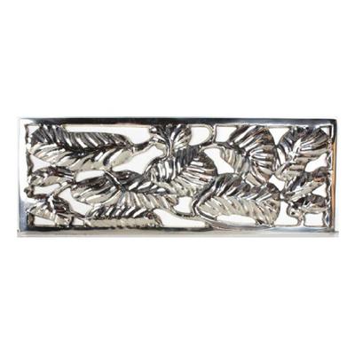 Linkasink G002 - Leaves - Tiffany Grate