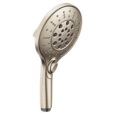 Moen 187054BN- Brushed nickel w/magnetix eco-performance handshower handheld shower