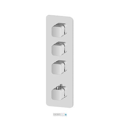 Tenzo QUT43- Extenza Valve Quantum Thermo. 3 Functions