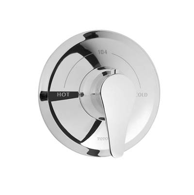 Toto TS230T#CP- Trim Wyeth Thermostatic | FaucetExpress.ca
