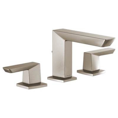 Brizo 65388LF-NK- Two Handle Widespread Lavatory Faucet | FaucetExpress.ca