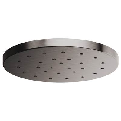 Brizo 81987-SL- 14" H2O Round Raincan 1-Setting