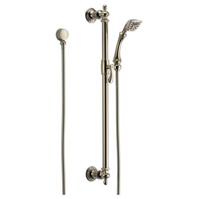 Brizo 85785-PN- Handshower With Slidebar | FaucetExpress.ca