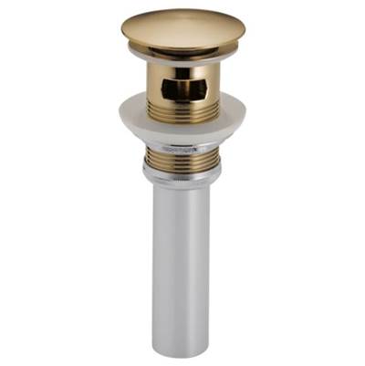 Brizo RP72414GL- Push Pop-Up - With Overflow | FaucetExpress.ca
