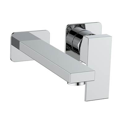 Vogt BF.KG.1400.CC- Kapfenberg Wall Mount Lavatory Faucet Cc - FaucetExpress.ca