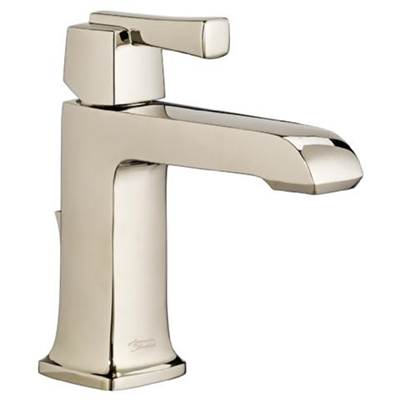 American Standard 7353101.013- Townsend Single Hole Single-Handle Bathroom Faucet 1.2 Gpm/4.5 L/Min With Lever Handle