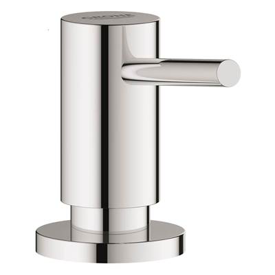 Grohe 40535000- Cosmopolitan soap dispenser | FaucetExpress.ca