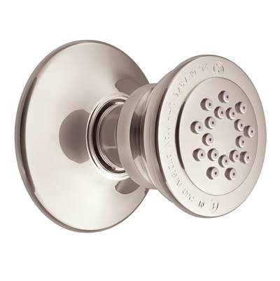 Moen A501NL- Adjustable Shower Head Body Spray