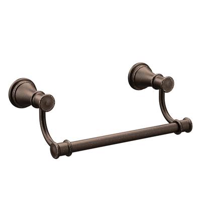 Moen YB6486ORB- Belfield Oil Rubbed Bronze Hand Towel Bar