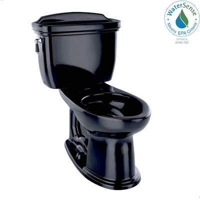 Toto CST754EF#51- Ecodartmouth Elng Tank & Bowl Ebony | FaucetExpress.ca