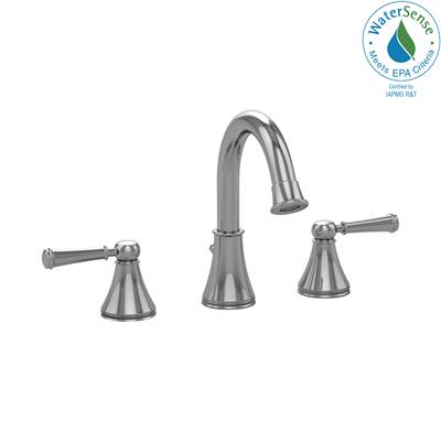 Toto TL220DD1H#CP- Faucet Widespread Vivian High Lever | FaucetExpress.ca