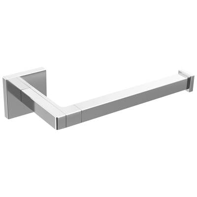 Brizo 695022-PC- Open Post Tissue Holder