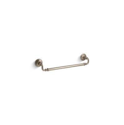 Kohler 72567-BV- Artifacts® 18'' towel bar | FaucetExpress.ca