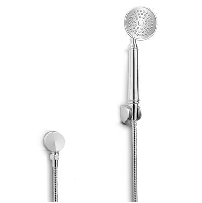 Toto TS300FL41#PN- Handshower 3.5'' 1 Mode 2.0Gpm Traditional | FaucetExpress.ca