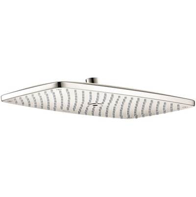 Hansgrohe 27381831- HG Raindance E 360 Showerhead - FaucetExpress.ca