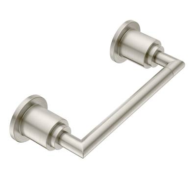 Moen YB0808BN- Arris Brushed Nickel Pivoting Paper Holder