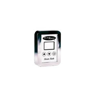 Relax A Mist FG441000C- Quick Touch Timer Control - Chrome Finish