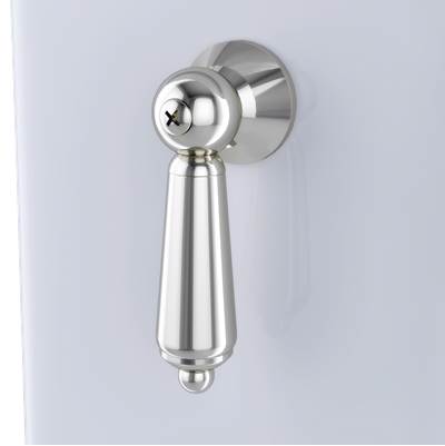 Toto THU141#PN- Trip Lever For Carrollton And Promenade Tank-Polished Nickel | FaucetExpress.ca