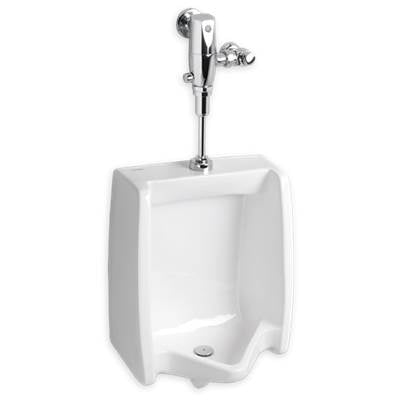 American Standard 6590001EC.020- Washbrook 0.125 €“ 1.0 Gpf (0.47 €“ 3.8 Lpf) Top Spud Urinal With Everclean