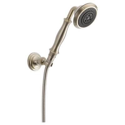 Brizo 85810-BN- Trad Handshower W/ Elbow | FaucetExpress.ca