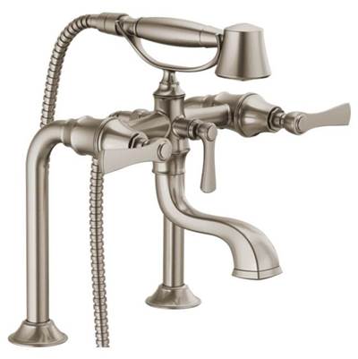 Brizo T70360-NK- Freestanding Tub Filler Trim W/ Hs 2L - FaucetExpress.ca