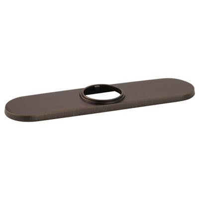 Brizo RP71451RB - Optional 10" Three Hole Escutcheon