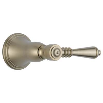 Brizo T66636-BN- Volume Control-Lever Brizo Traditional Custom Shower
