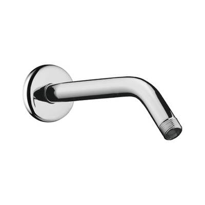 Hansgrohe 4186003- 1/2'' Standard Showerarm 9''Long - FaucetExpress.ca