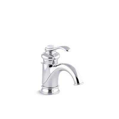 Kohler 12182-CP- Fairfax® single-handle bathroom sink faucet | FaucetExpress.ca