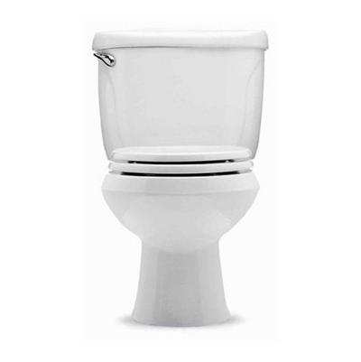 American Standard 735083-400.020- Glenwal Toilet Tank Cover 4098 White