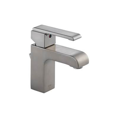 Delta 586LF-SSMPU- Arzo Single Handle Centerset | FaucetExpress.ca