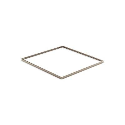 Kohler 31111-BV- Real Rain® overhead panel trim | FaucetExpress.ca
