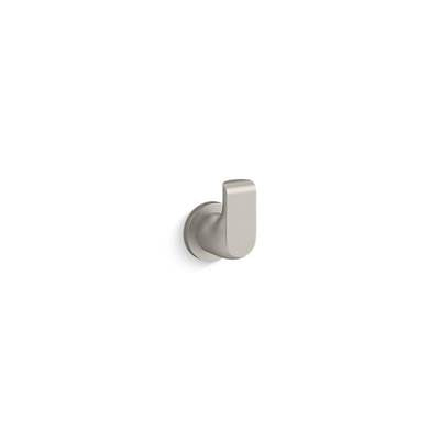 Kohler 97499-BN- Avid robe hook | FaucetExpress.ca